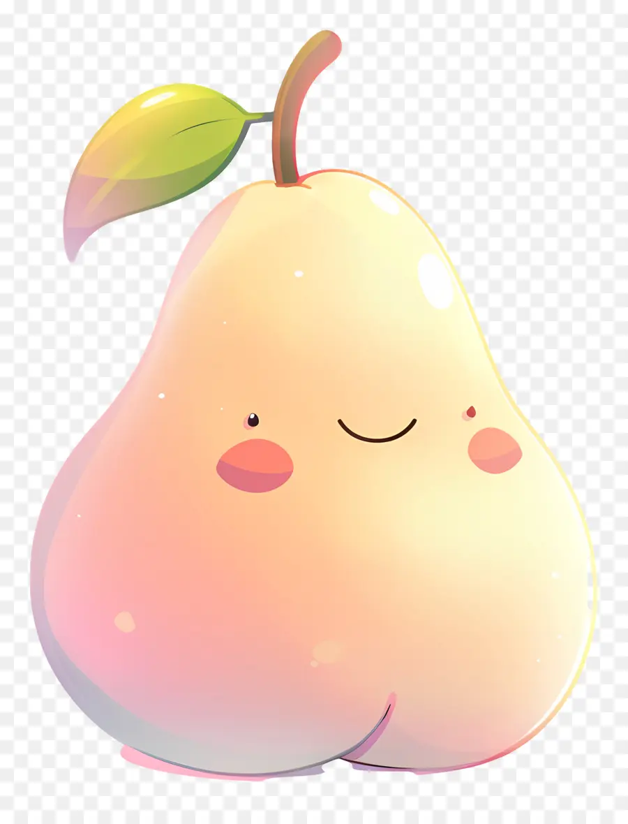 Poire De Dessin Animé，Poire PNG