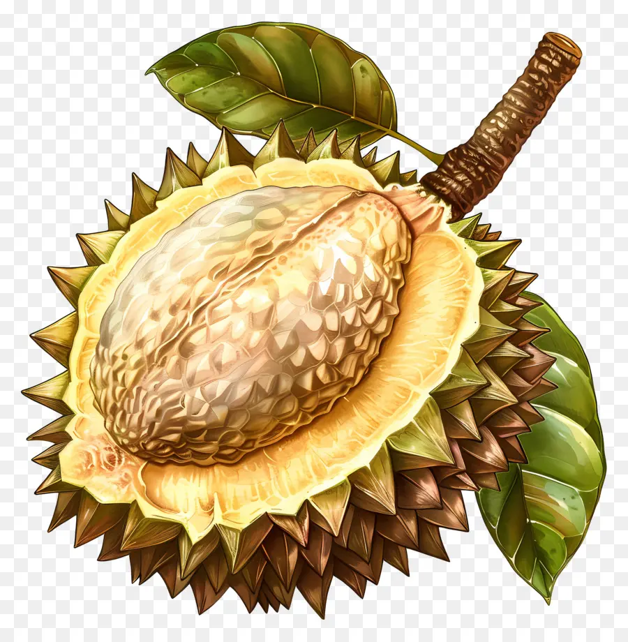 Le Durian，Tropical PNG