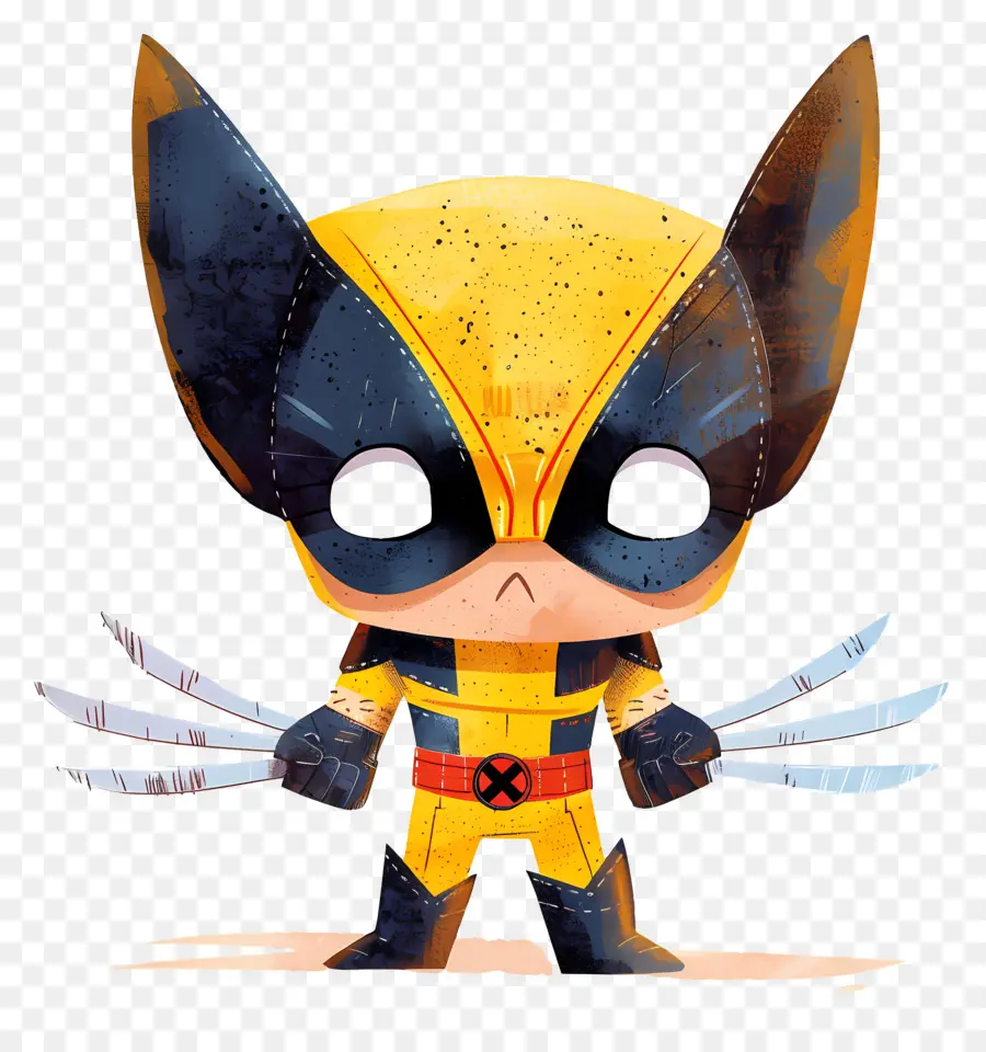 Carcajou，Mignon Wolverine PNG