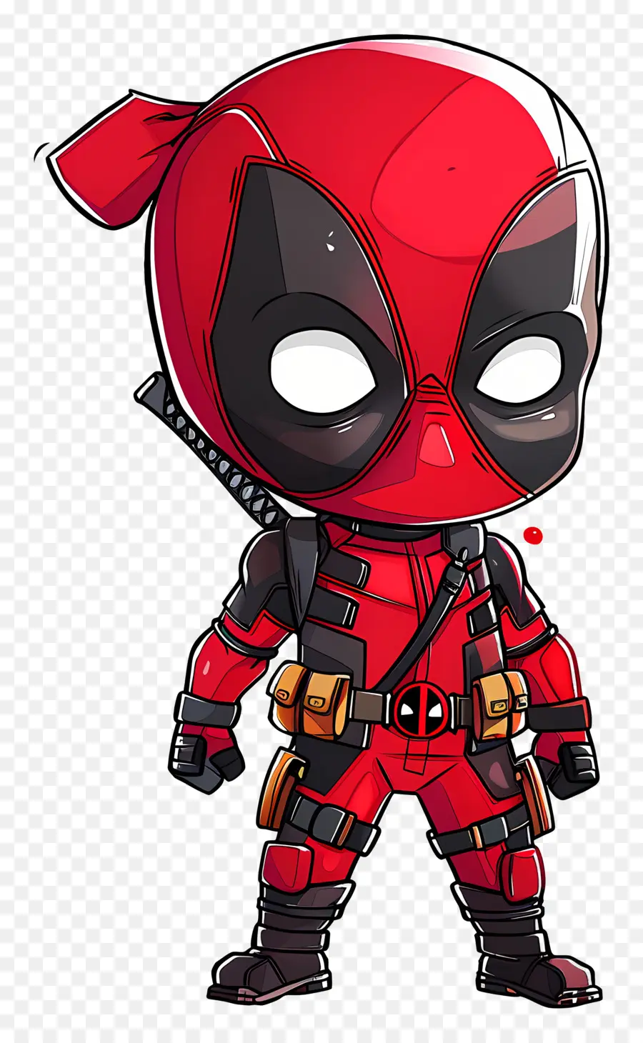 Deadpool，Bande Dessinée De Super Héros PNG