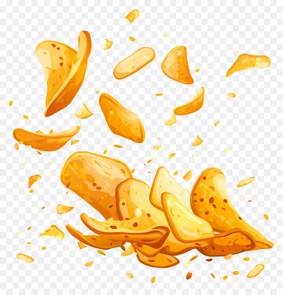 Chips，Collation PNG