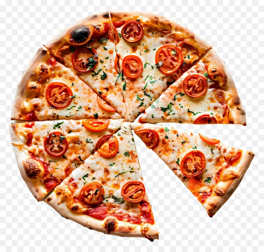 Pizza，Garnitures PNG