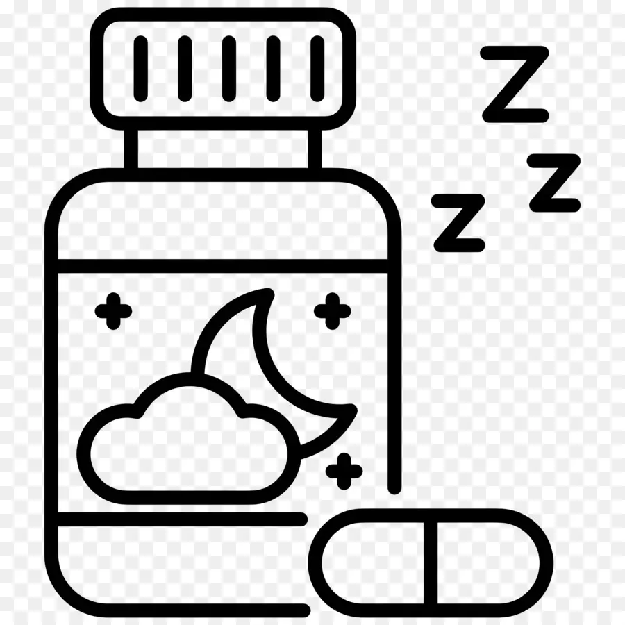 Somnifère，Médecine Du Sommeil PNG