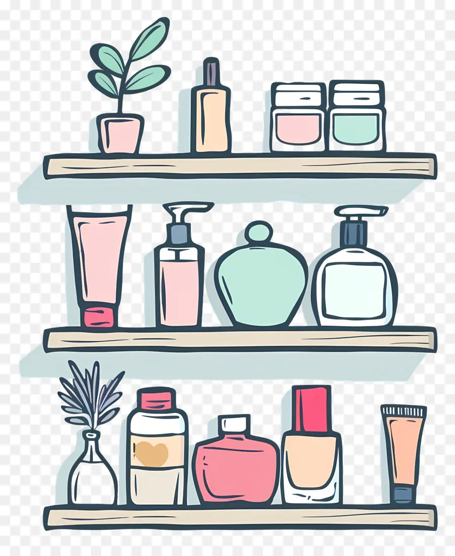 Trucs Cosmétiques，Produits Cosmétiques PNG