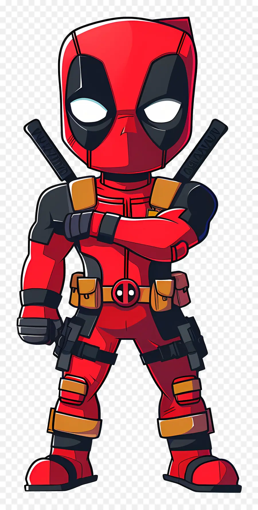 Dead Pool，Super Héros PNG