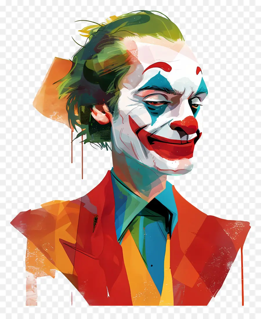 Joker，Clown PNG