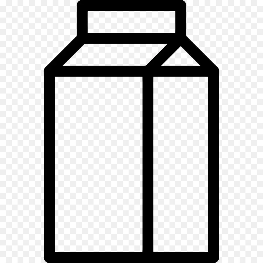 Récipient à Lait，Carton De Lait PNG