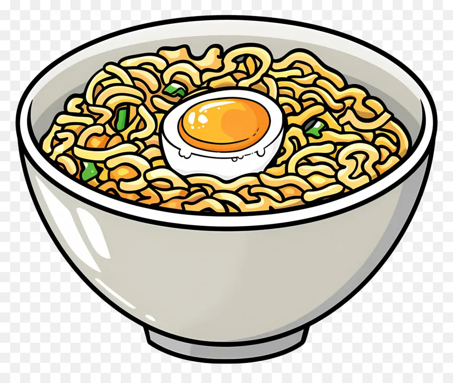 Nouilles Ramen，Bol De Nouilles PNG