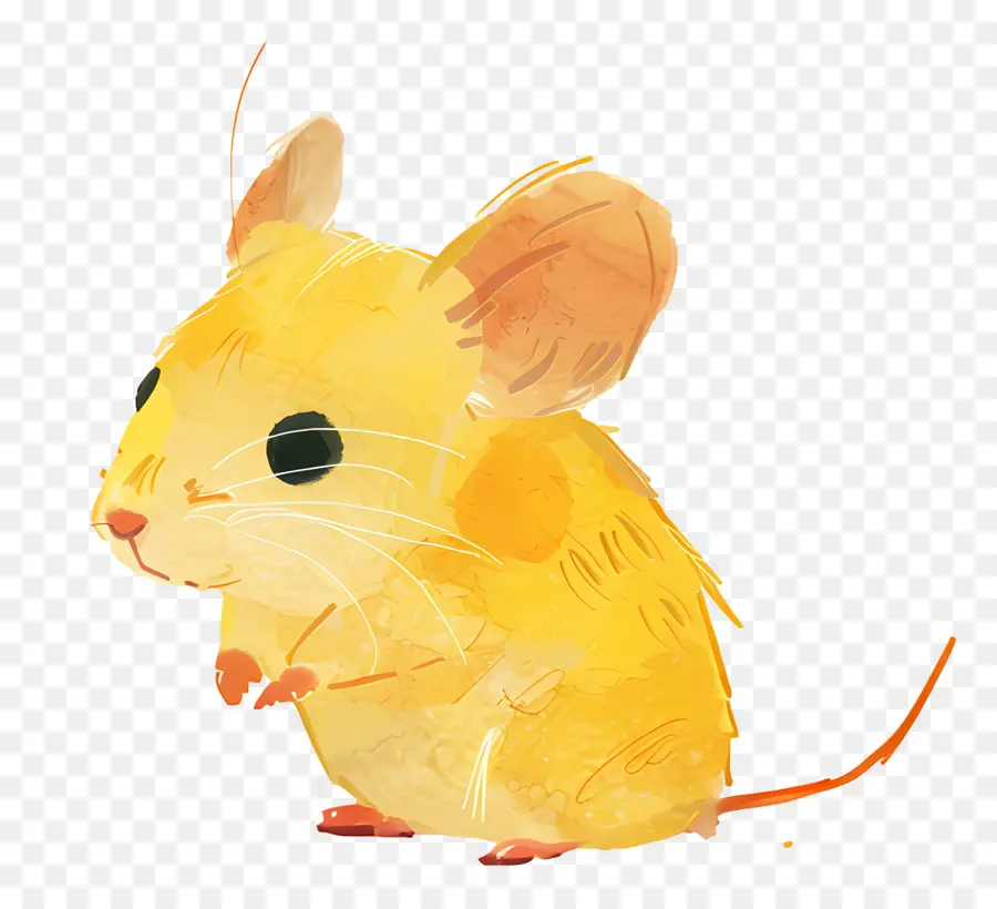 Souris Mignonne，Petit PNG