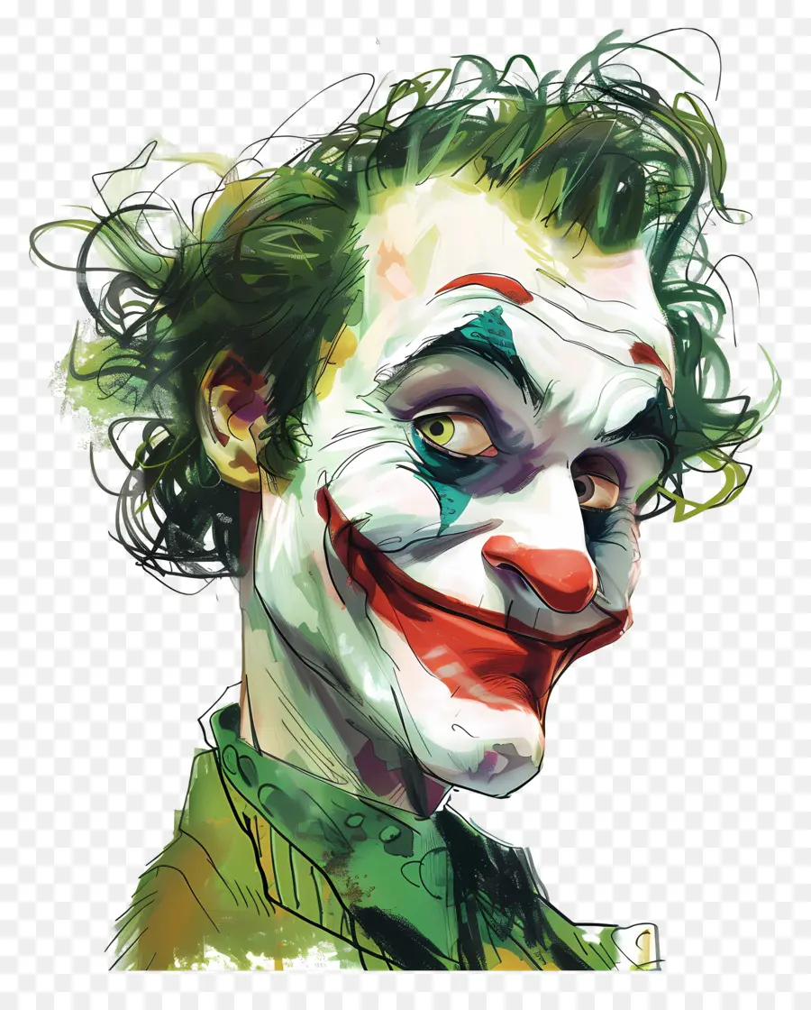 Joker，Clown PNG