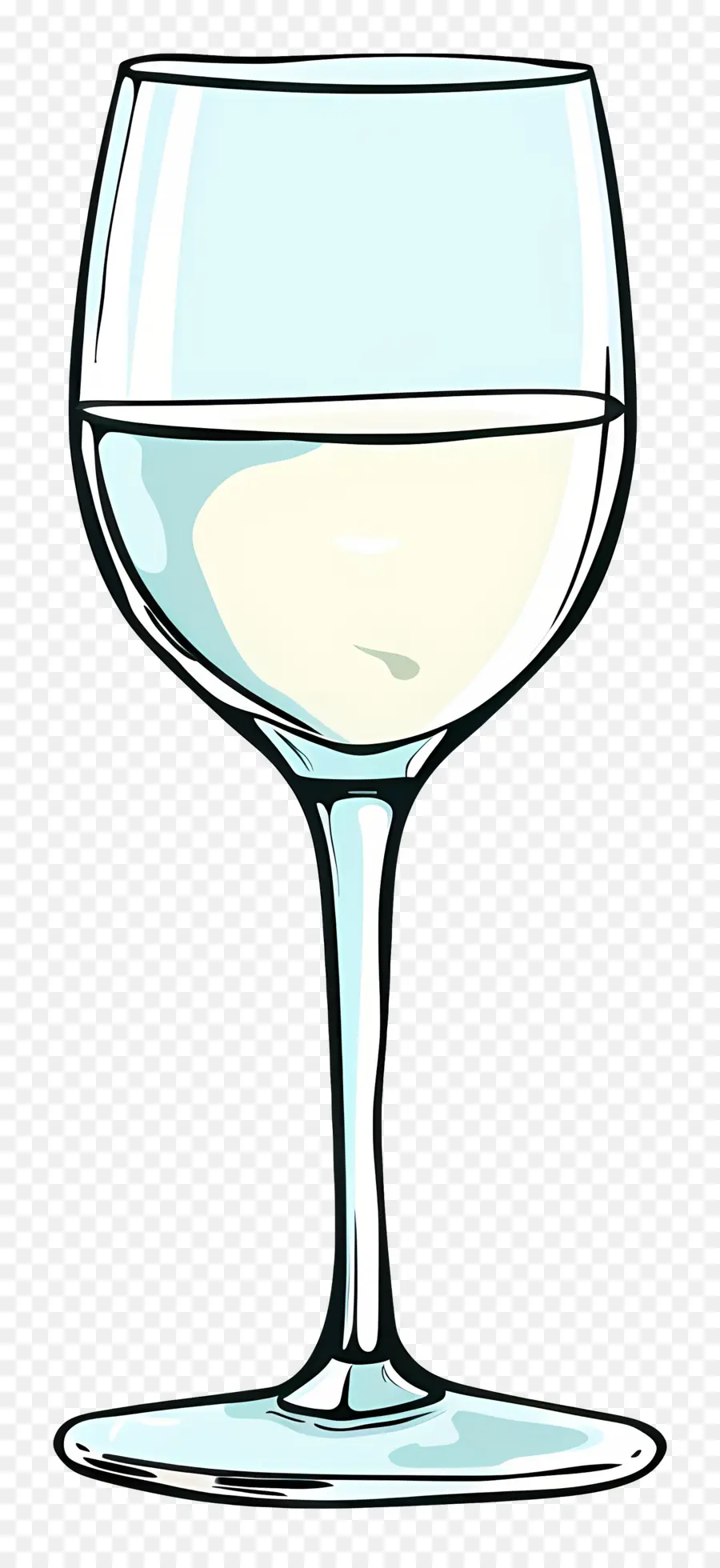 Verre à Vin，Verre PNG