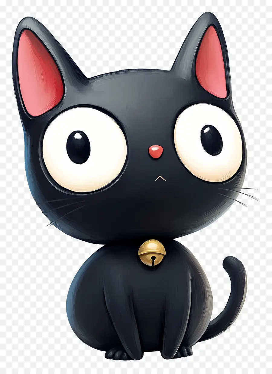 Kuromi，Chat Noir PNG