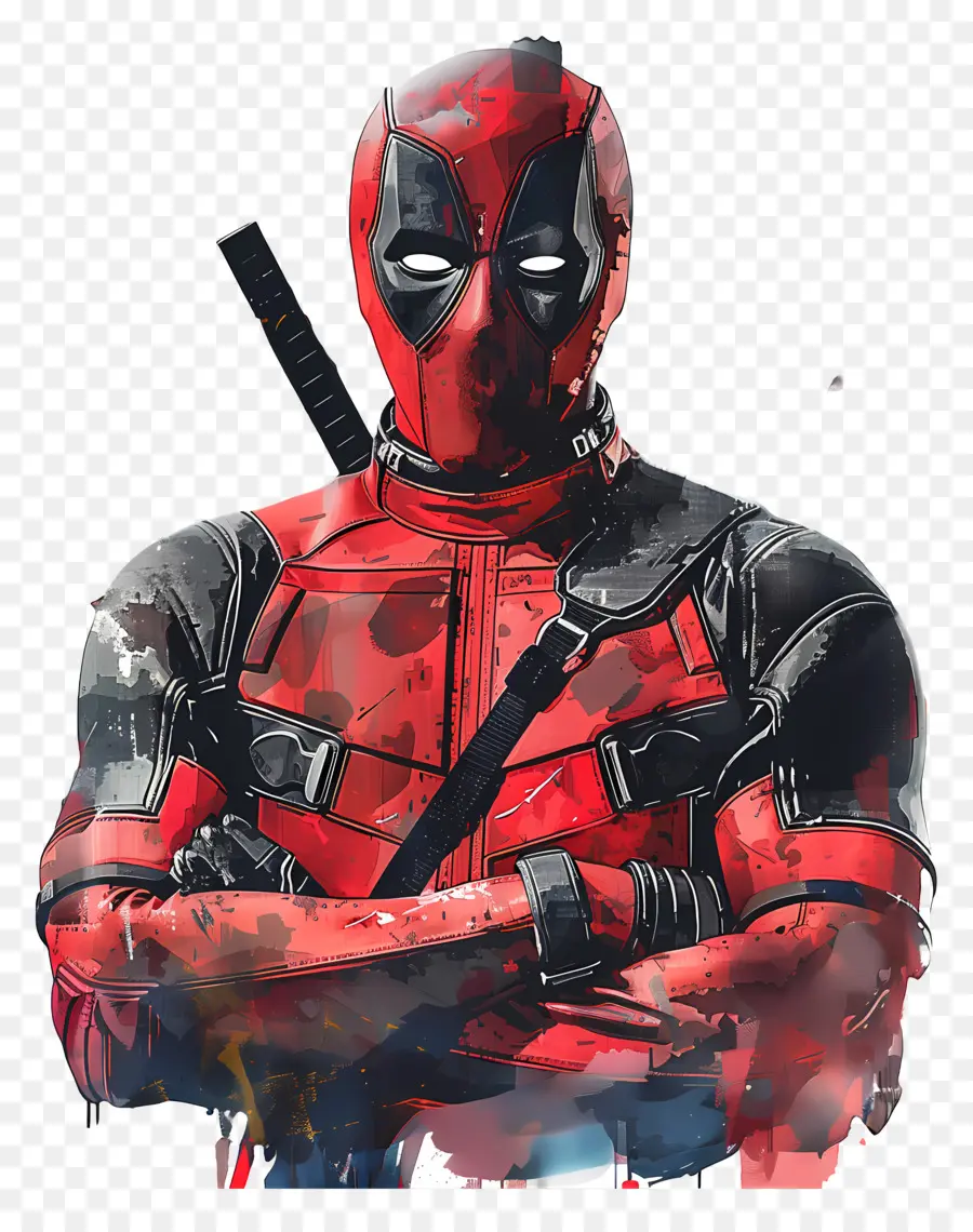 Dead Pool，Super Héros PNG