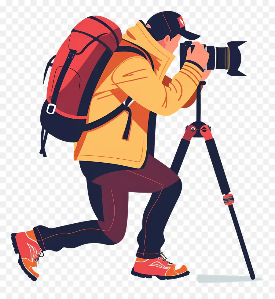 Photographe，Caméra PNG