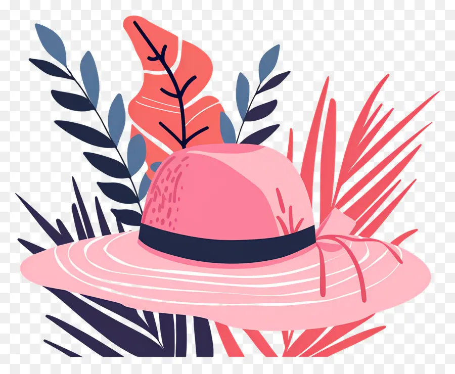 Chapeau，Casquette Rose PNG