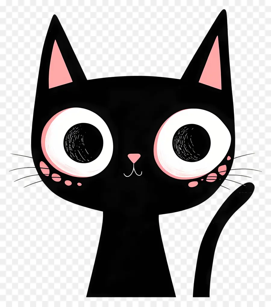 Kuromi，Chat Noir PNG