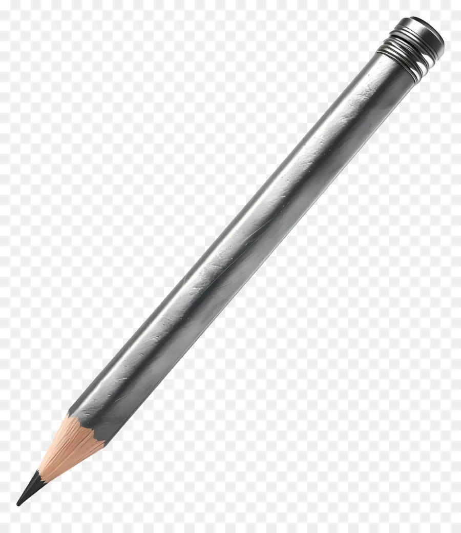 Crayon，Crayon Blanc PNG