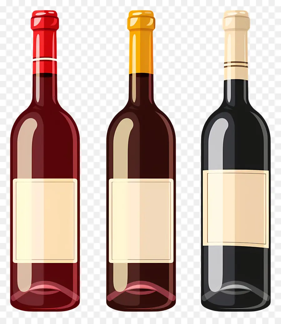 Bouteille De Vin，Bouteilles De Vin PNG