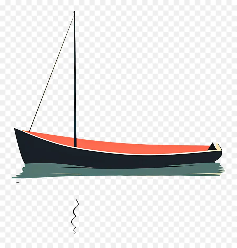 Bateau，Voilier PNG