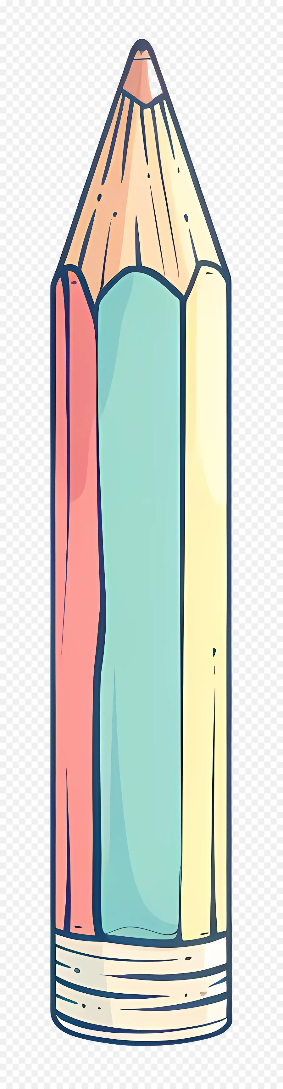 Crayon，Coloré Crayon PNG