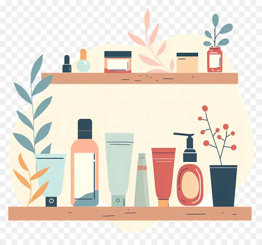 Trucs Cosmétiques，Produits Cosmétiques PNG