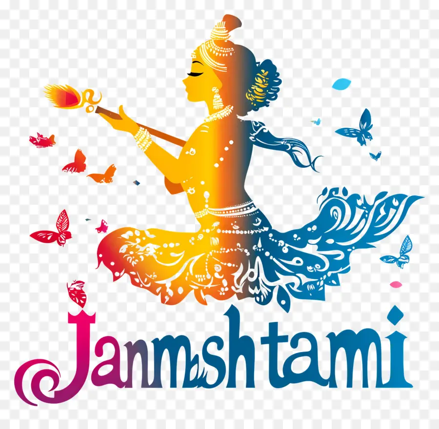 Janmashtami，Krishna PNG