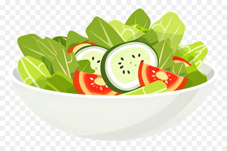 Salade，Légumes PNG