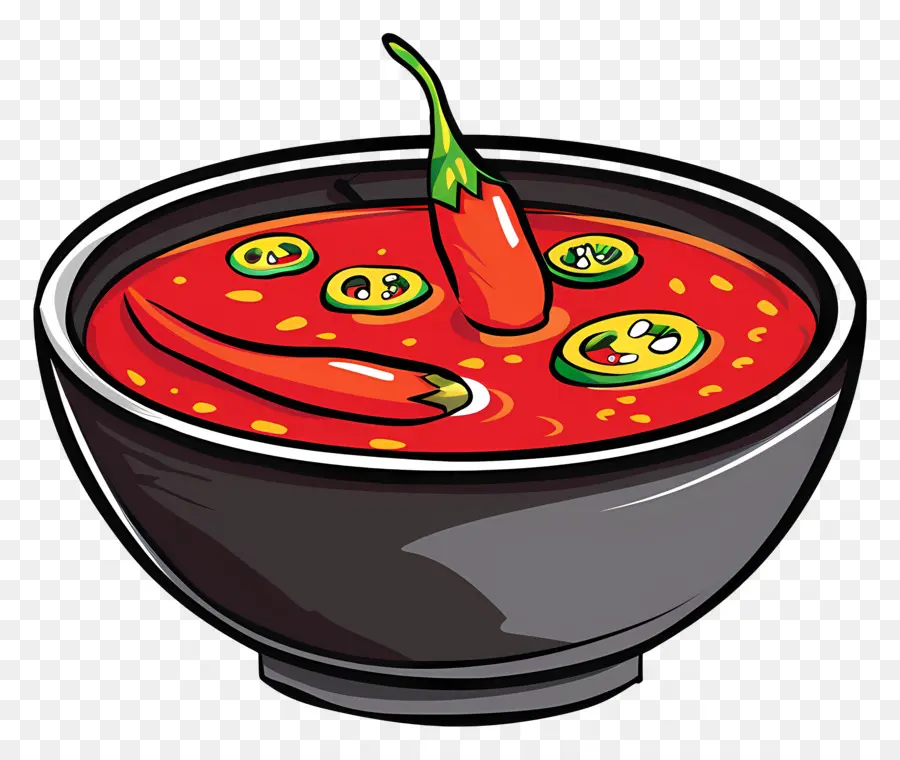 Sauce Chili，Chili Rouge En Sauce PNG