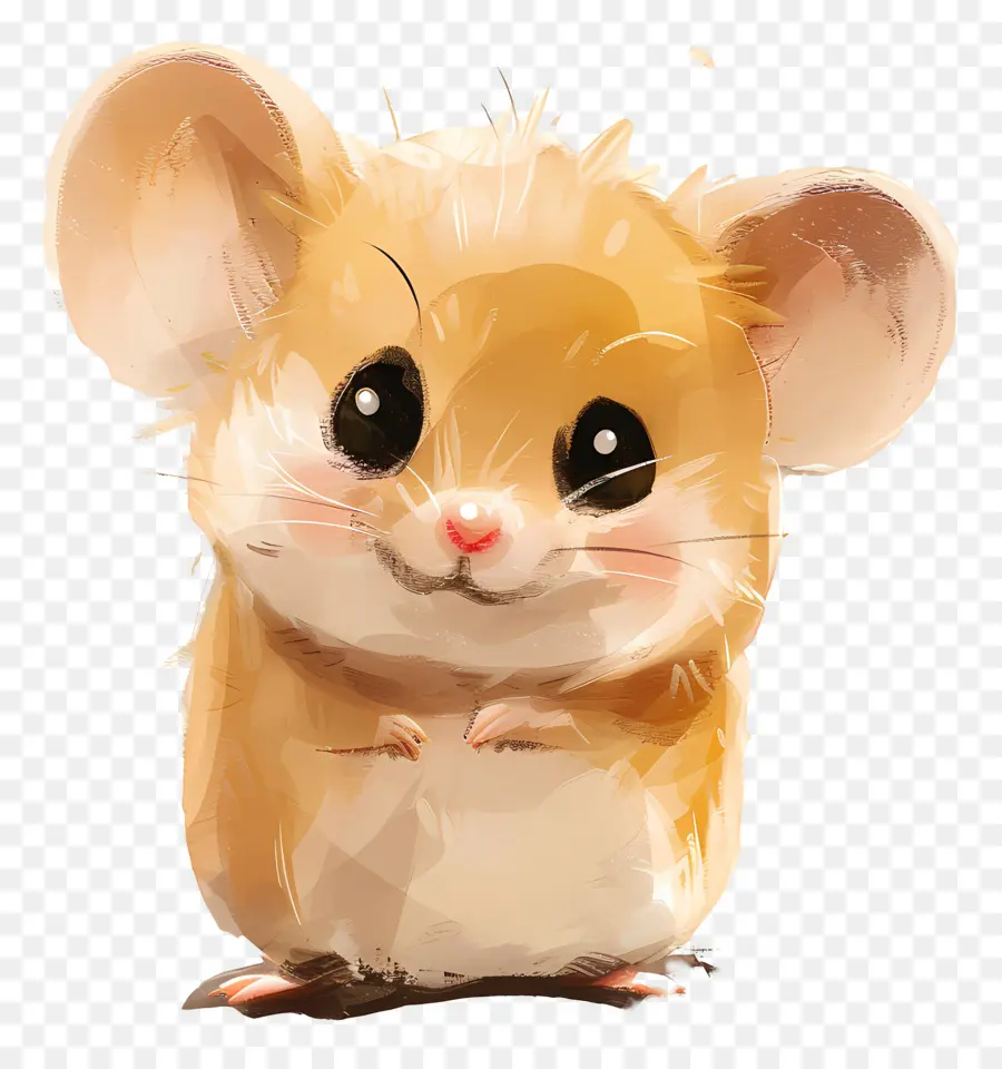 Mignon De La Souris，Souris PNG