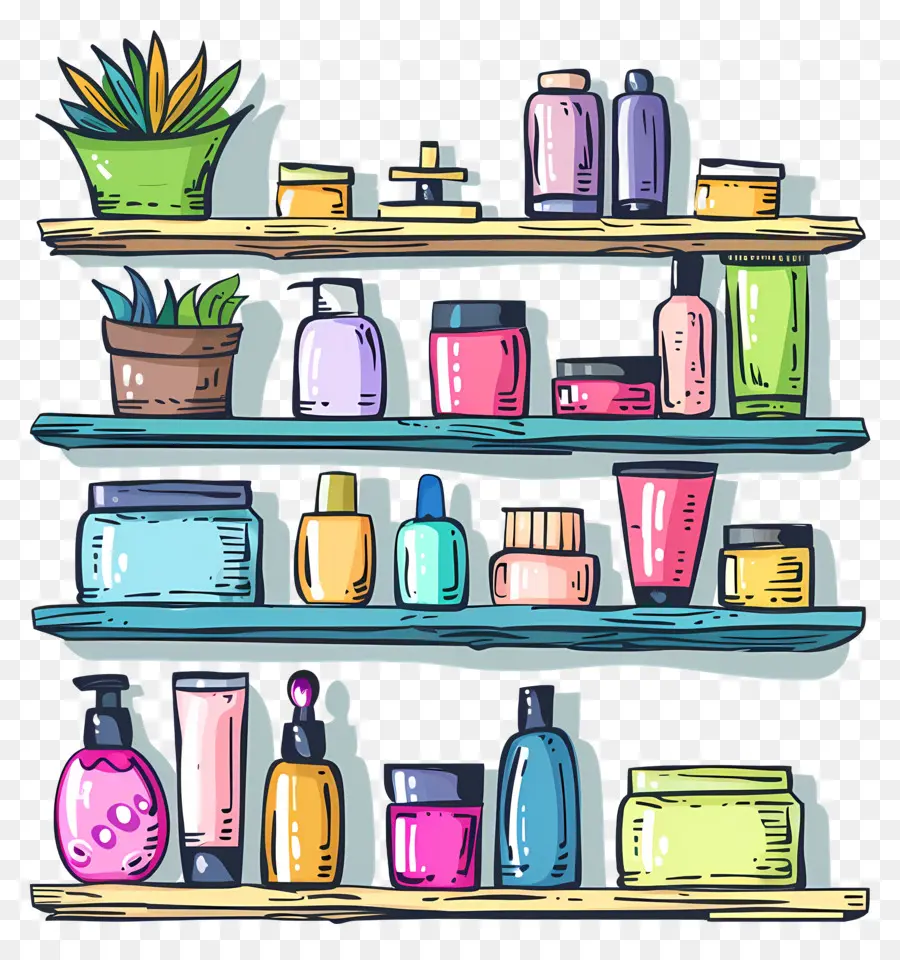 Trucs Cosmétiques，Produits Cosmétiques PNG