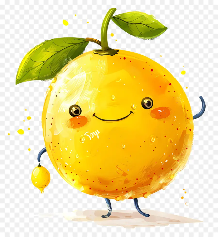 Citron，Mignon Citron PNG