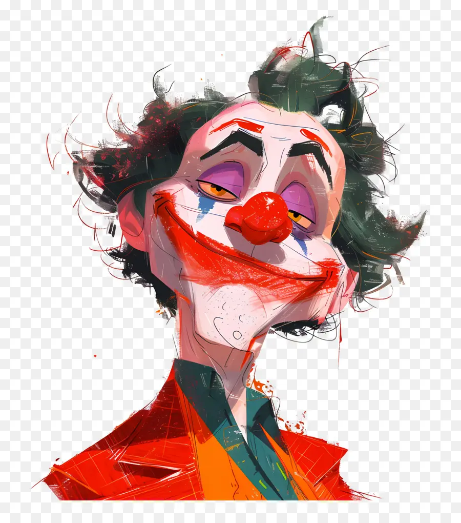 Joker，Clown PNG