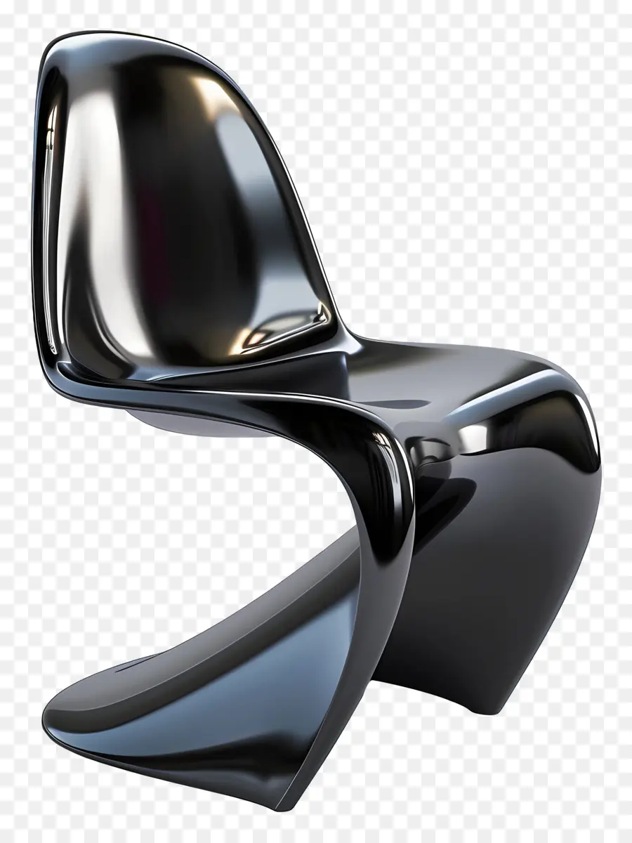 Chaise Noire，Chaise PNG