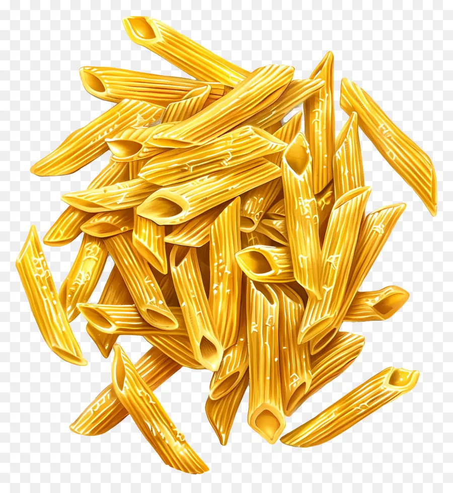 Les Pâtes，Penne PNG