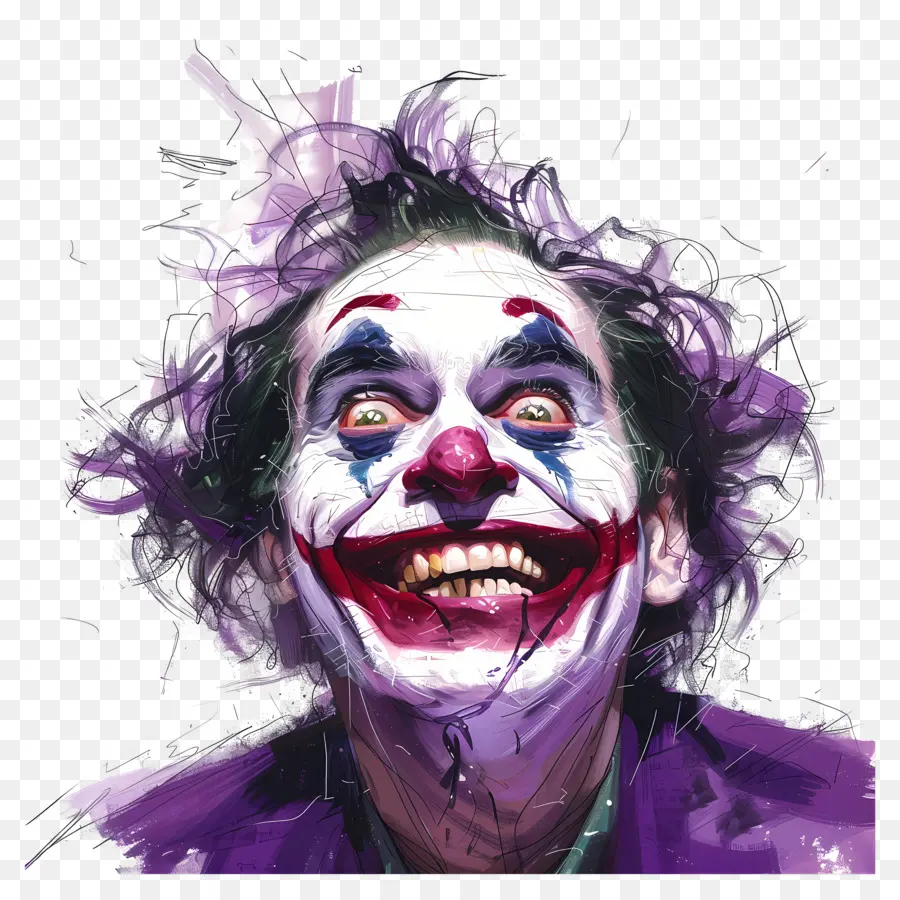 Joker，Clown PNG