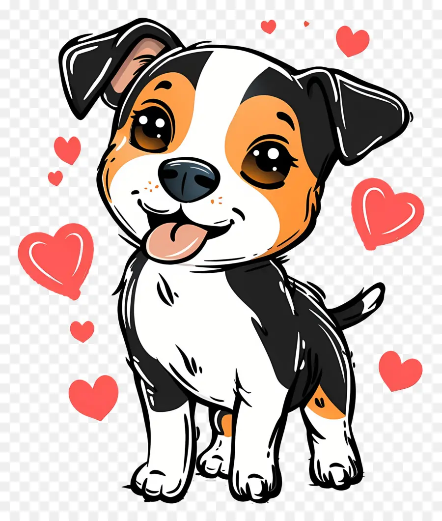 Chien De Dessin Animé，Chien PNG