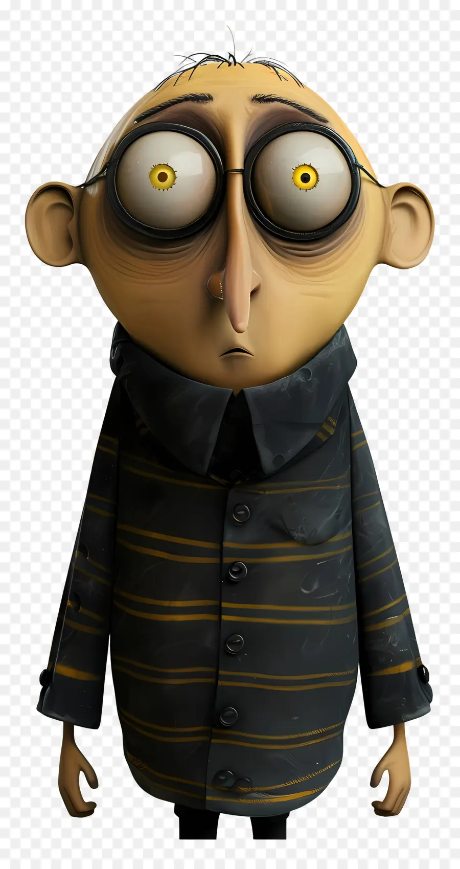 Méprisable Moi Gru，Personnage PNG