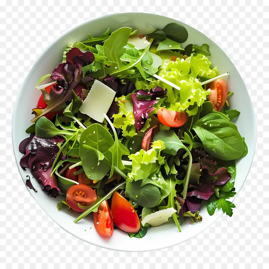 Salade，Légumes PNG