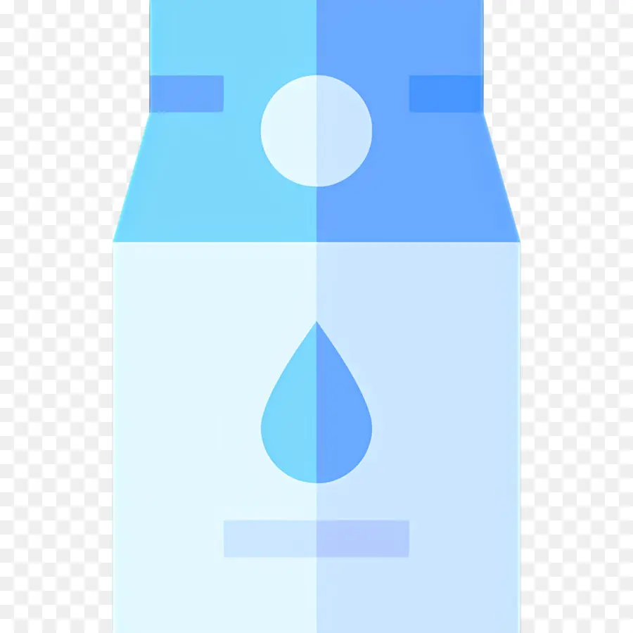 Récipient à Lait，Carton De Lait PNG