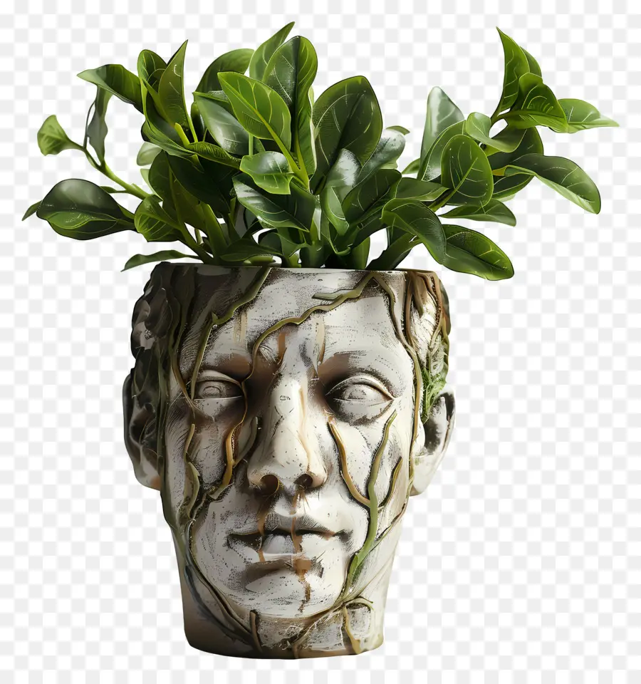 Planteur En Chef，Plante En Pot PNG