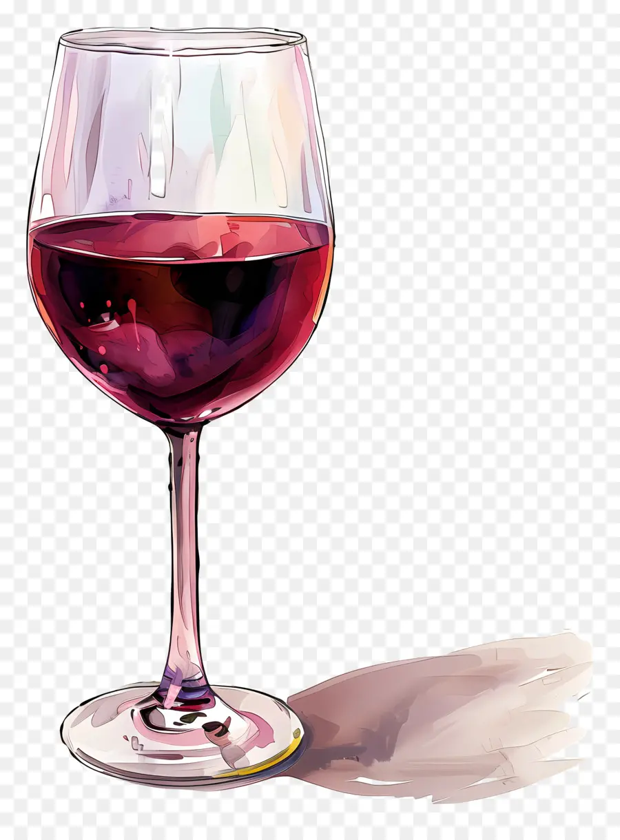 Verre à Vin，Vin PNG