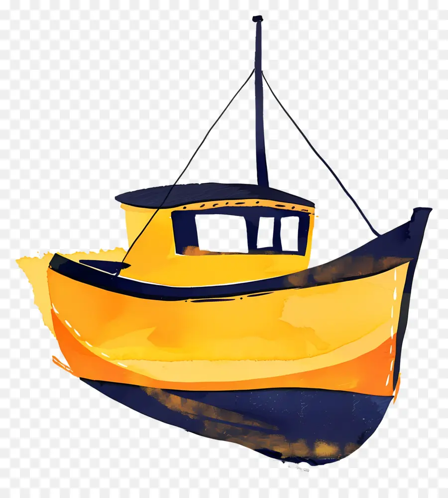 Bateau，Pêche PNG