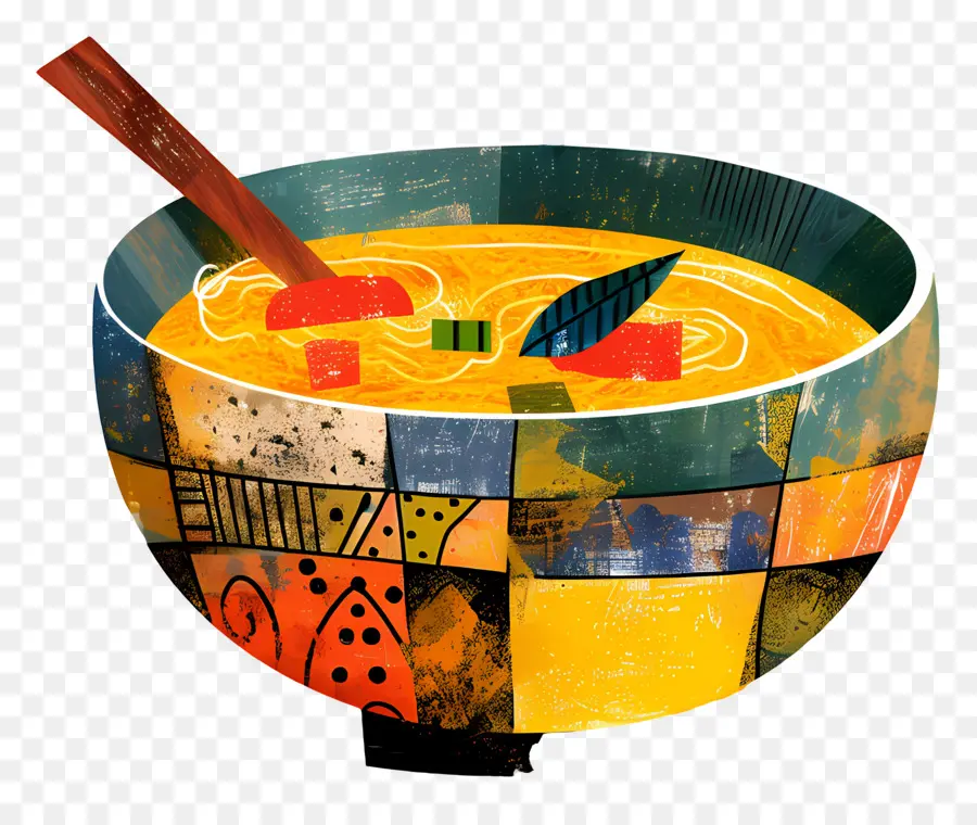 Soupe De Curry，Bol à Soupe PNG