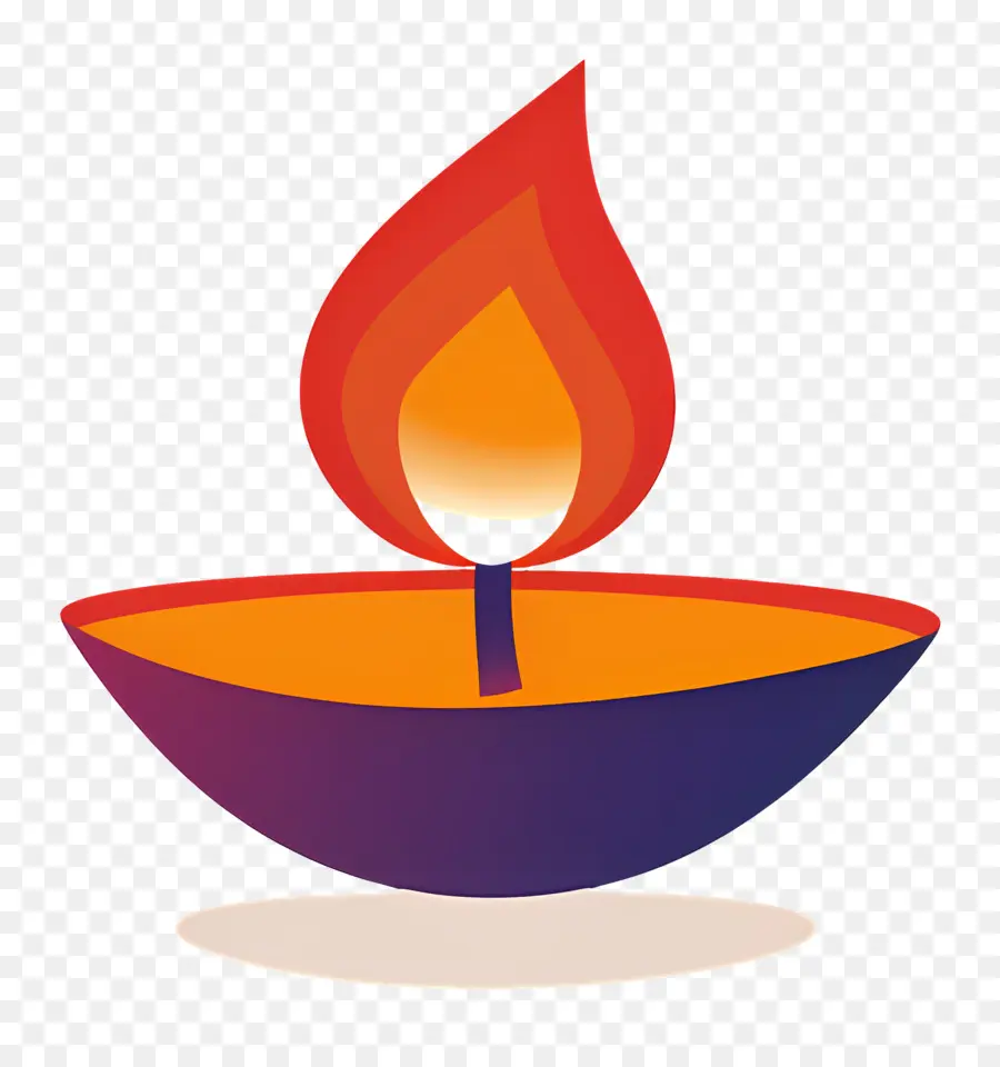 Diwali Lampe，Lampe PNG