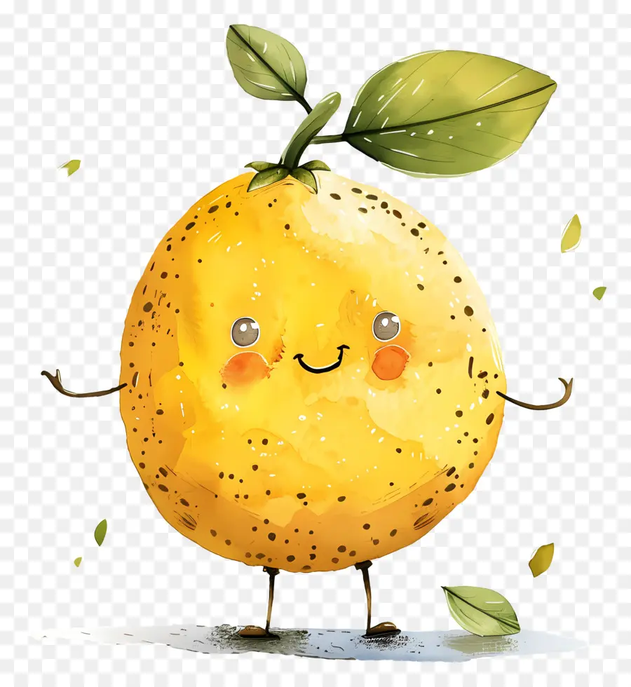 Citron，Citron Mignon PNG