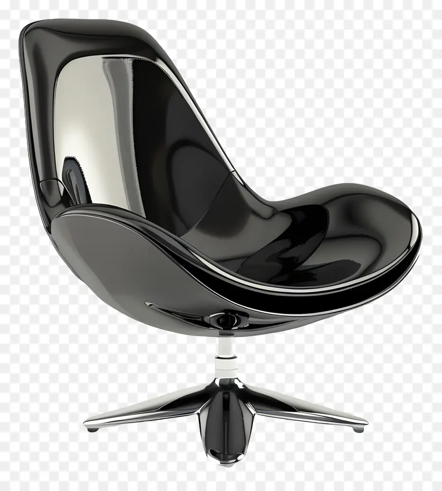 Chaise Noire，Chaise PNG