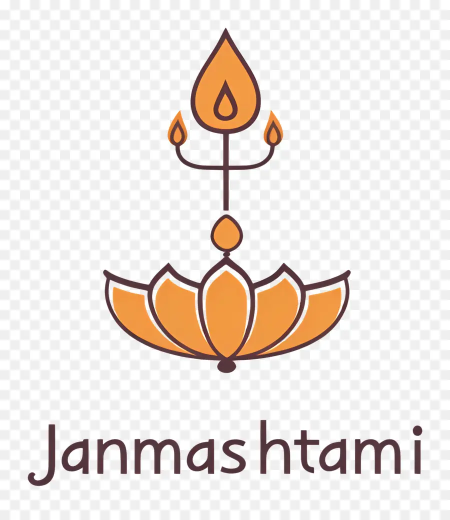 Janmashtami，Lampe Janmashtami PNG