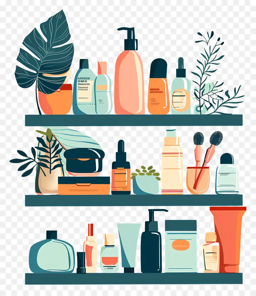 Trucs Cosmétiques，Produits Cosmétiques PNG