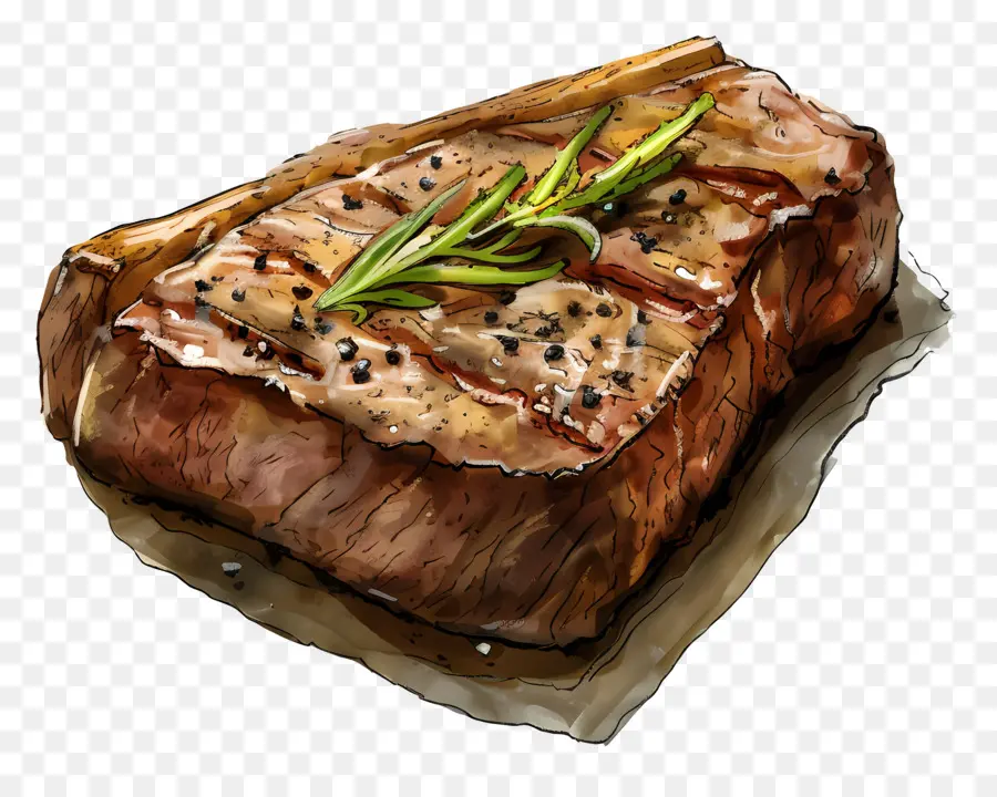 Steak，Grillé PNG