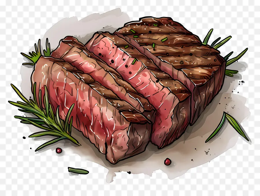 Steak，Grillé PNG